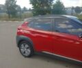 Червоний Хендай Kona, об'ємом двигуна 0 л та пробігом 92 тис. км за 20800 $, фото 2 на Automoto.ua