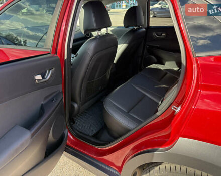 Хендай Kona 2018 в Ковель на Automoto.ua Красный Хендай Kona, объемом двигателя 0 л и пробегом 118 тыс. км за 18200 $, фото 11 на Automoto.ua