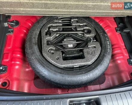 Красный Хендай Kona, объемом двигателя 2 л и пробегом 179 тыс. км за 13500 $, фото 19 на Automoto.ua