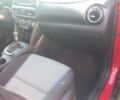 Червоний Хендай Kona, об'ємом двигуна 2 л та пробігом 42 тис. км за 17300 $, фото 8 на Automoto.ua