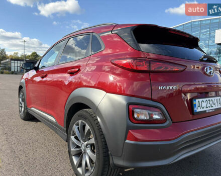 Хендай Kona 2018 в Ковель на Automoto.ua Красный Хендай Kona, объемом двигателя 0 л и пробегом 118 тыс. км за 18200 $, фото 5 на Automoto.ua