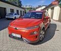 Красный Хендай Kona, объемом двигателя 0 л и пробегом 125 тыс. км за 16399 $, фото 1 на Automoto.ua