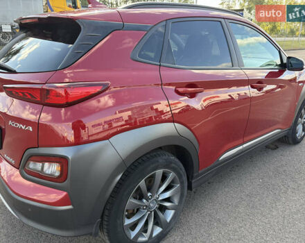 Хендай Kona 2018 в Ковель на Automoto.ua Красный Хендай Kona, объемом двигателя 0 л и пробегом 118 тыс. км за 18200 $, фото 4 на Automoto.ua