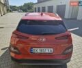 Красный Хендай Kona, объемом двигателя 0 л и пробегом 125 тыс. км за 16399 $, фото 10 на Automoto.ua