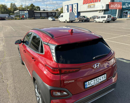Хендай Kona 2018 в Ковель на Automoto.ua Красный Хендай Kona, объемом двигателя 0 л и пробегом 118 тыс. км за 18200 $, фото 1 на Automoto.ua
