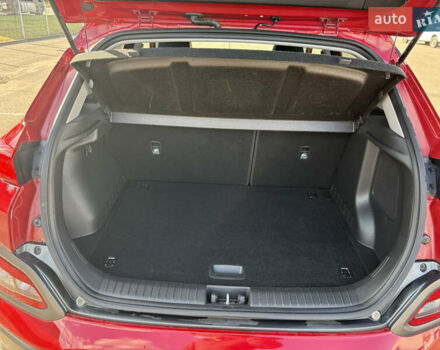 Хендай Kona 2018 в Ковель на Automoto.ua Красный Хендай Kona, объемом двигателя 0 л и пробегом 118 тыс. км за 18200 $, фото 12 на Automoto.ua