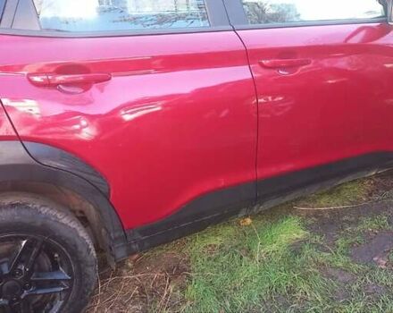 Червоний Хендай Kona, об'ємом двигуна 2 л та пробігом 42 тис. км за 17300 $, фото 2 на Automoto.ua