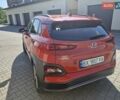 Красный Хендай Kona, объемом двигателя 0 л и пробегом 125 тыс. км за 16399 $, фото 3 на Automoto.ua