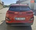 Красный Хендай Kona, объемом двигателя 0 л и пробегом 125 тыс. км за 16399 $, фото 4 на Automoto.ua