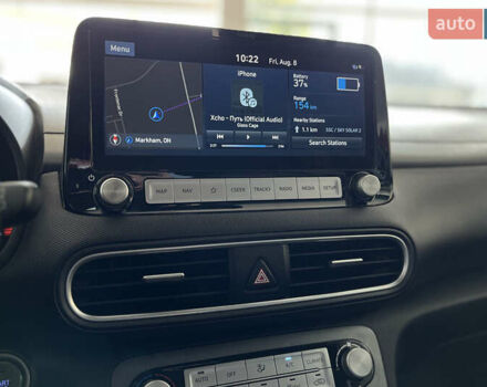 Червоний Хендай Kona, об'ємом двигуна 0 л та пробігом 103 тис. км за 18000 $, фото 23 на Automoto.ua