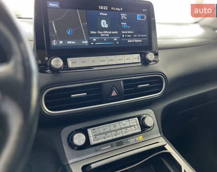 Червоний Хендай Kona, об'ємом двигуна 0 л та пробігом 103 тис. км за 18000 $, фото 24 на Automoto.ua