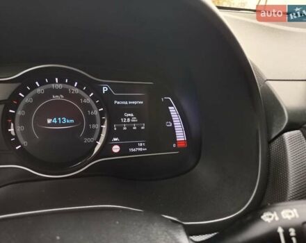 Червоний Хендай Kona, об'ємом двигуна 0 л та пробігом 156 тис. км за 16850 $, фото 50 на Automoto.ua