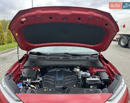 Красный Хендай Kona, объемом двигателя 0 л и пробегом 110 тыс. км за 16700 $, фото 42 на Automoto.ua