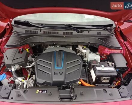 Червоний Хендай Kona, об'ємом двигуна 0 л та пробігом 156 тис. км за 16850 $, фото 34 на Automoto.ua