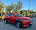 Червоний Хендай Kona, об'ємом двигуна 0 л та пробігом 141 тис. км за 16500 $, фото 3 на Automoto.ua