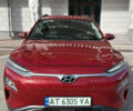 Красный Хендай Kona, объемом двигателя 0 л и пробегом 71 тыс. км за 17899 $, фото 2 на Automoto.ua