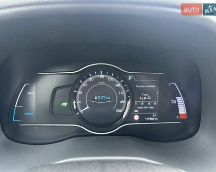 Красный Хендай Kona, объемом двигателя 0 л и пробегом 153 тыс. км за 16190 $, фото 41 на Automoto.ua