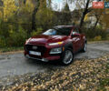 Червоний Хендай Kona, об'ємом двигуна 2 л та пробігом 42 тис. км за 14300 $, фото 1 на Automoto.ua