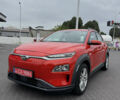 Красный Хендай Kona, объемом двигателя 0 л и пробегом 99 тыс. км за 16900 $, фото 1 на Automoto.ua