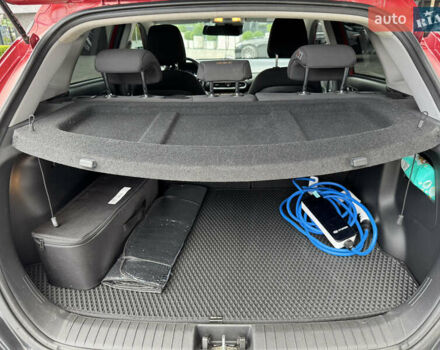 Красный Хендай Kona, объемом двигателя 0 л и пробегом 93 тыс. км за 18200 $, фото 16 на Automoto.ua