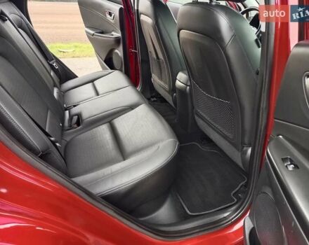Червоний Хендай Kona, об'ємом двигуна 0 л та пробігом 156 тис. км за 16850 $, фото 21 на Automoto.ua