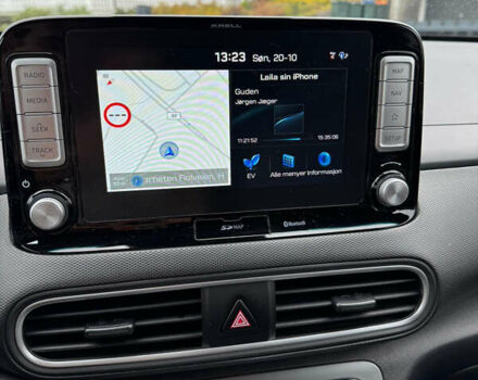 Красный Хендай Kona, объемом двигателя 0 л и пробегом 90 тыс. км за 14000 $, фото 28 на Automoto.ua