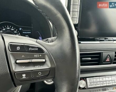 Красный Хендай Kona, объемом двигателя 0 л и пробегом 110 тыс. км за 16700 $, фото 27 на Automoto.ua