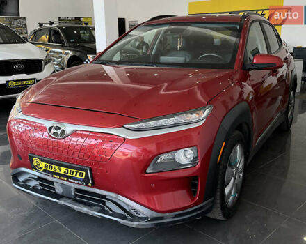 Червоний Хендай Kona, об'ємом двигуна 0 л та пробігом 103 тис. км за 18000 $, фото 2 на Automoto.ua