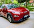 Красный Хендай Kona, объемом двигателя 0 л и пробегом 154 тыс. км за 17200 $, фото 1 на Automoto.ua
