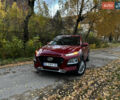 Червоний Хендай Kona, об'ємом двигуна 2 л та пробігом 42 тис. км за 14300 $, фото 1 на Automoto.ua