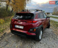 Червоний Хендай Kona, об'ємом двигуна 2 л та пробігом 42 тис. км за 14300 $, фото 7 на Automoto.ua