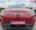 Красный Хендай Kona, объемом двигателя 0 л и пробегом 153 тыс. км за 16190 $, фото 1 на Automoto.ua