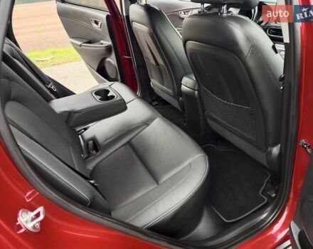 Червоний Хендай Kona, об'ємом двигуна 0 л та пробігом 156 тис. км за 16850 $, фото 25 на Automoto.ua