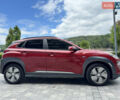 Красный Хендай Kona, объемом двигателя 0 л и пробегом 93 тыс. км за 18200 $, фото 1 на Automoto.ua