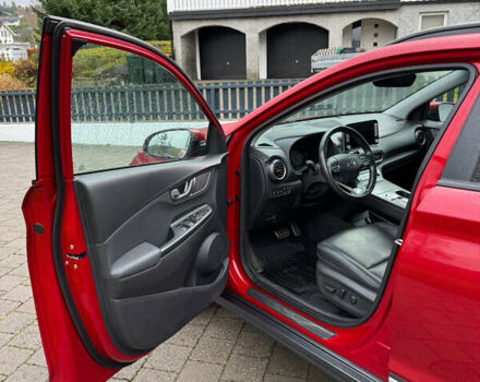 Красный Хендай Kona, объемом двигателя 0 л и пробегом 90 тыс. км за 14000 $, фото 22 на Automoto.ua