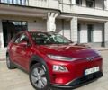 Красный Хендай Kona, объемом двигателя 0 л и пробегом 71 тыс. км за 17899 $, фото 1 на Automoto.ua