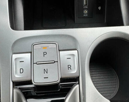 Красный Хендай Kona, объемом двигателя 0 л и пробегом 90 тыс. км за 14000 $, фото 26 на Automoto.ua