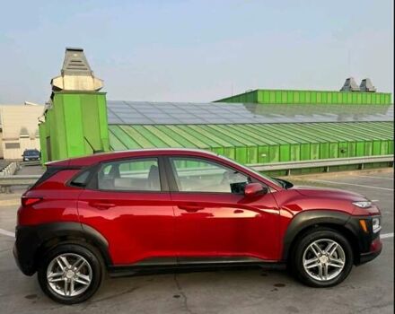 Червоний Хендай Kona, об'ємом двигуна 2 л та пробігом 61 тис. км за 14444 $, фото 3 на Automoto.ua
