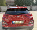 Красный Хендай Kona, объемом двигателя 0 л и пробегом 71 тыс. км за 17899 $, фото 4 на Automoto.ua