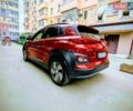 Красный Хендай Kona, объемом двигателя 0 л и пробегом 154 тыс. км за 17200 $, фото 6 на Automoto.ua