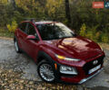 Червоний Хендай Kona, об'ємом двигуна 2 л та пробігом 42 тис. км за 14300 $, фото 9 на Automoto.ua