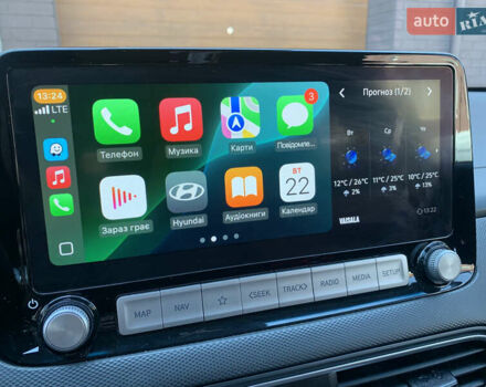 Красный Хендай Kona, объемом двигателя 0 л и пробегом 73 тыс. км за 17000 $, фото 28 на Automoto.ua