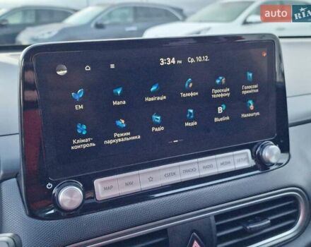 Красный Хендай Kona, объемом двигателя 0 л и пробегом 104 тыс. км за 17800 $, фото 37 на Automoto.ua