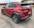Красный Хендай Kona, объемом двигателя 1.59 л и пробегом 62 тыс. км за 17800 $, фото 6 на Automoto.ua
