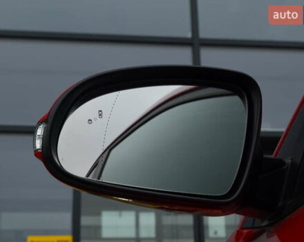 Красный Хендай Kona, объемом двигателя 0 л и пробегом 70 тыс. км за 19917 $, фото 6 на Automoto.ua