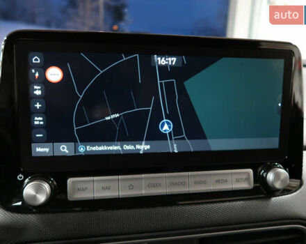 Красный Хендай Kona, объемом двигателя 0 л и пробегом 53 тыс. км за 15521 $, фото 15 на Automoto.ua