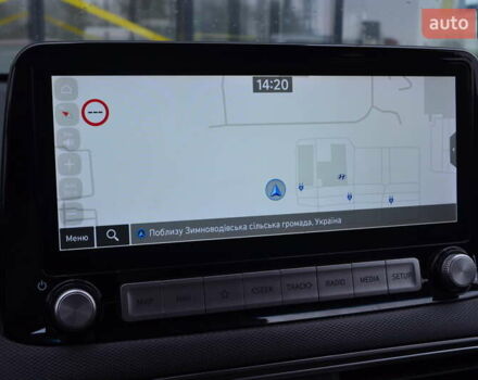 Красный Хендай Kona, объемом двигателя 0 л и пробегом 70 тыс. км за 19917 $, фото 20 на Automoto.ua