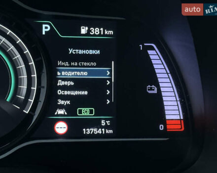 Красный Хендай Kona, объемом двигателя 0 л и пробегом 135 тыс. км за 17990 $, фото 51 на Automoto.ua