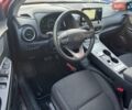 Червоний Хендай Kona, об'ємом двигуна 0 л та пробігом 57 тис. км за 16999 $, фото 17 на Automoto.ua