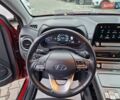 Красный Хендай Kona, объемом двигателя 0 л и пробегом 101 тыс. км за 16200 $, фото 21 на Automoto.ua